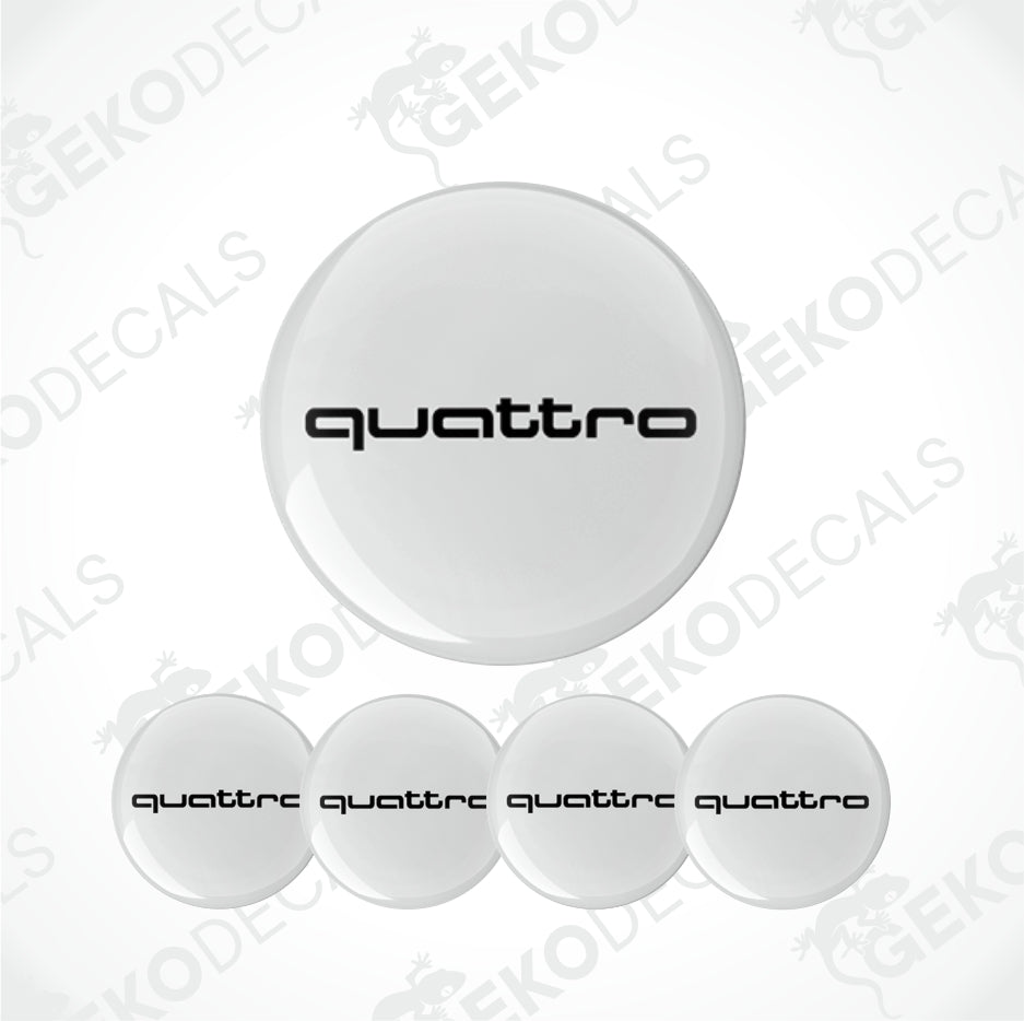 AUDI QUATTRO