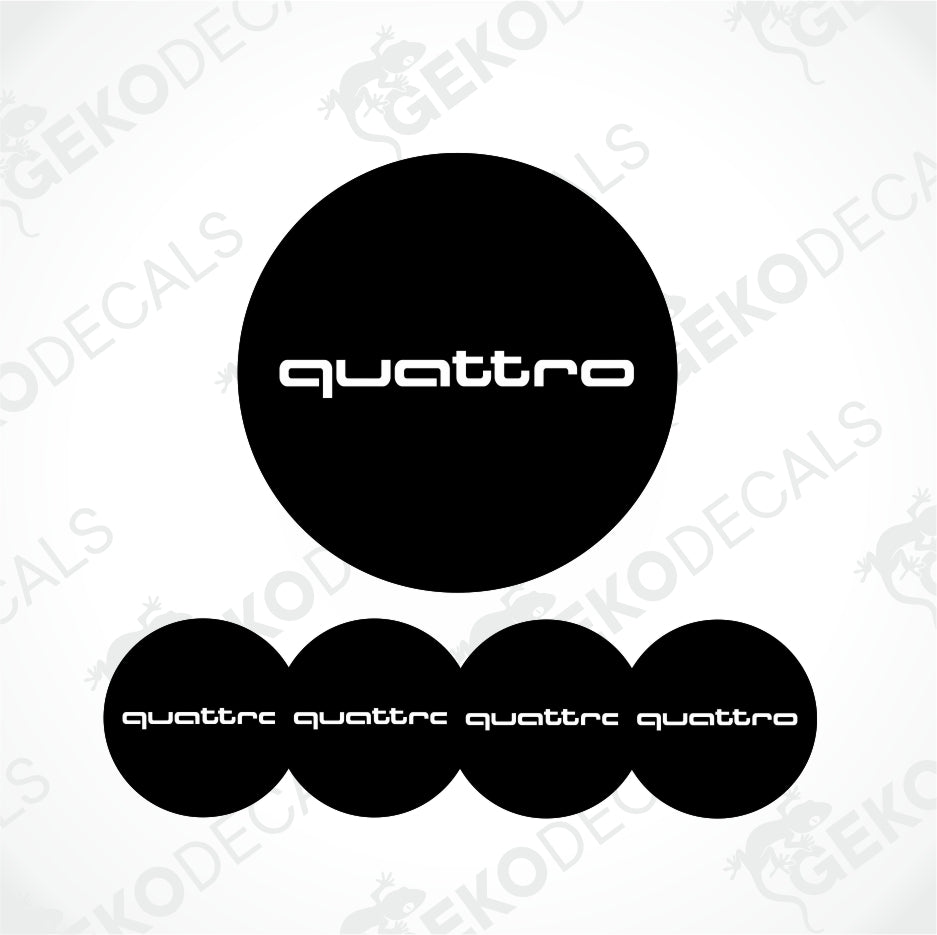AUDI QUATTRO