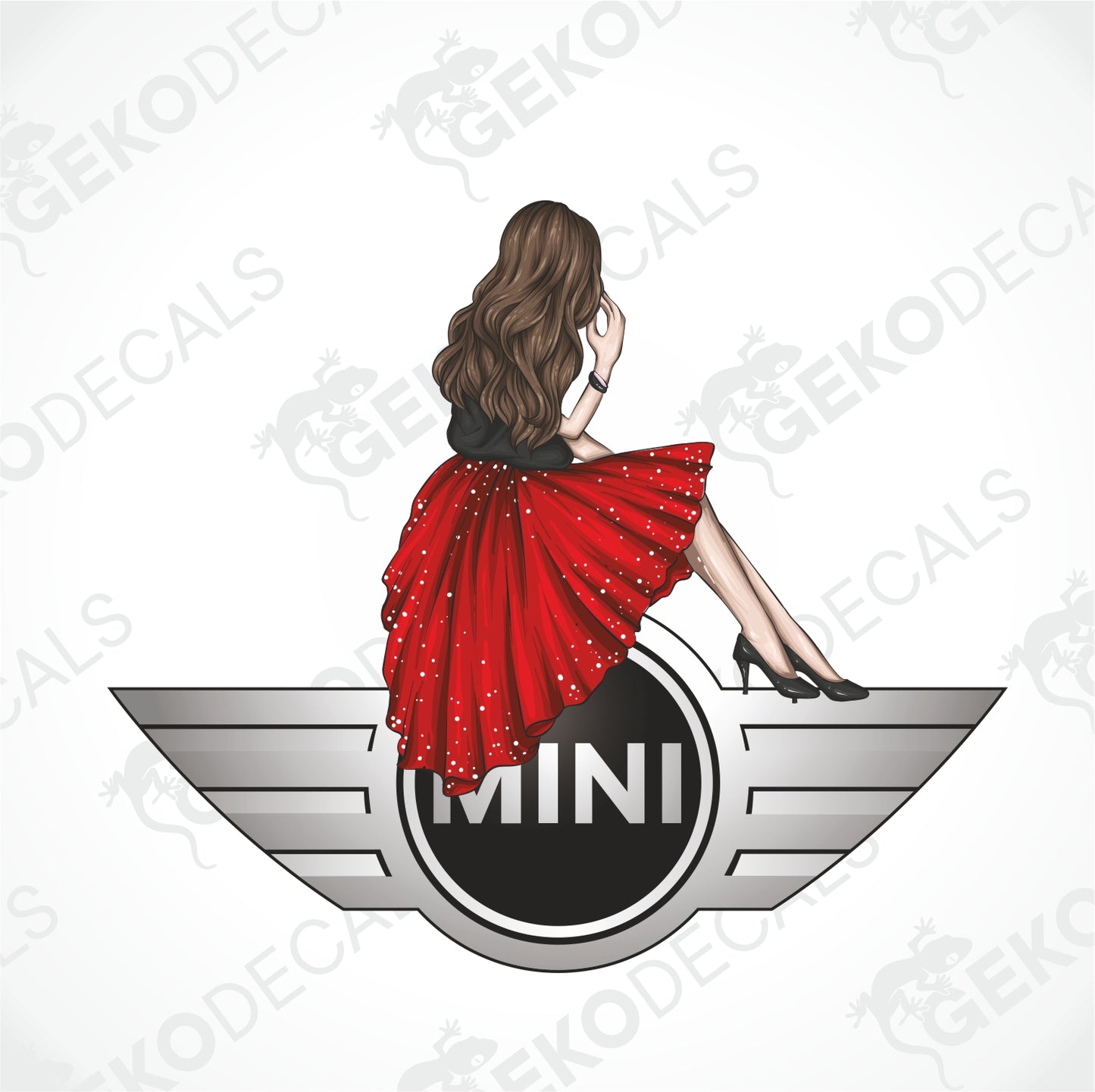 MINI COOPER GIRL
