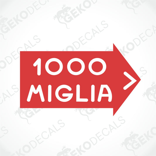 1000 MIGLIA