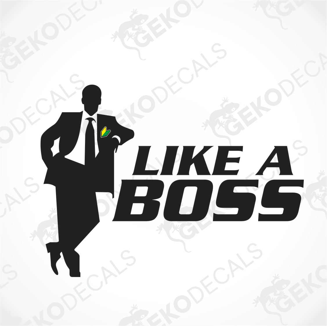 JDM LIKE A BOSS