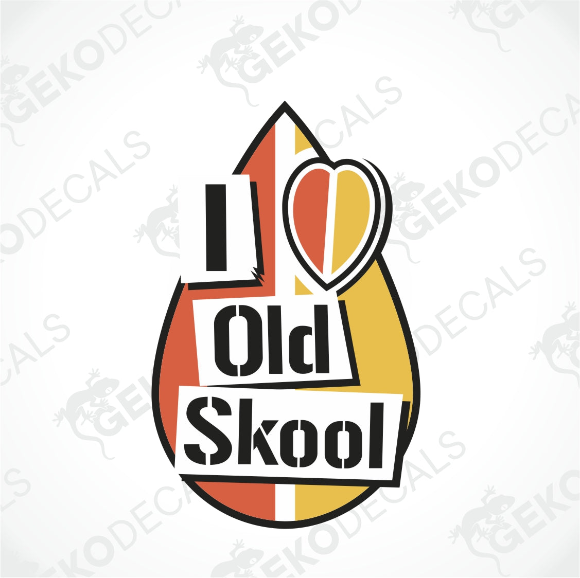 JDM I LOVE OLD SKOOL