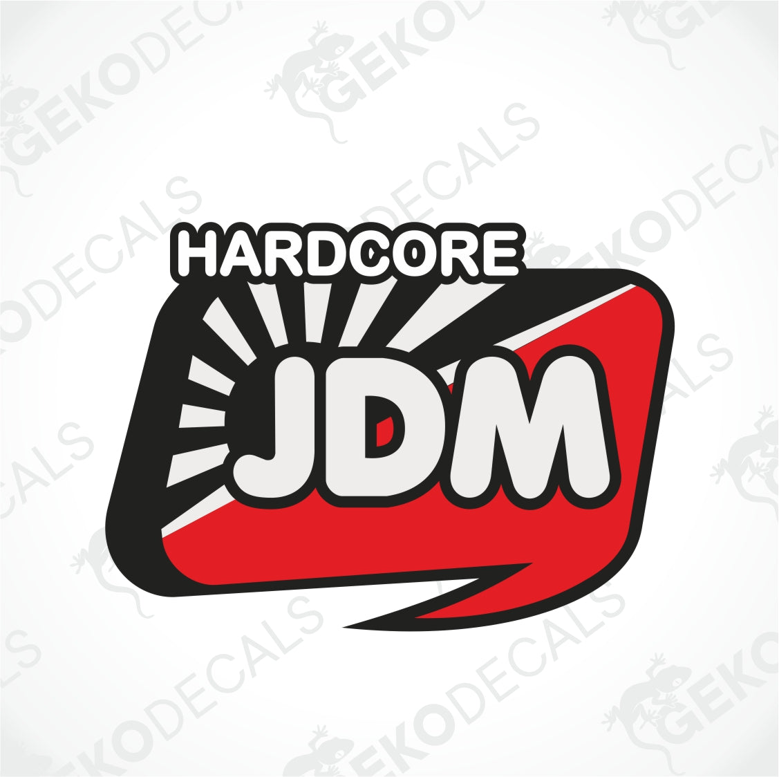 HARDCORE JDM