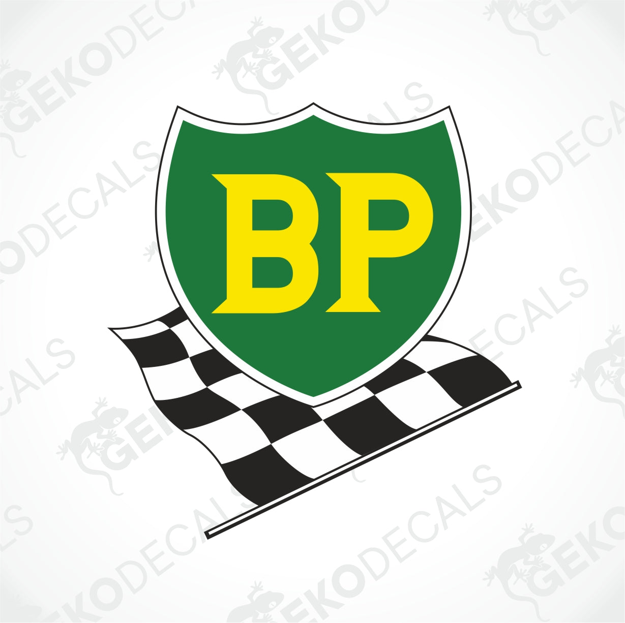 BP RACING