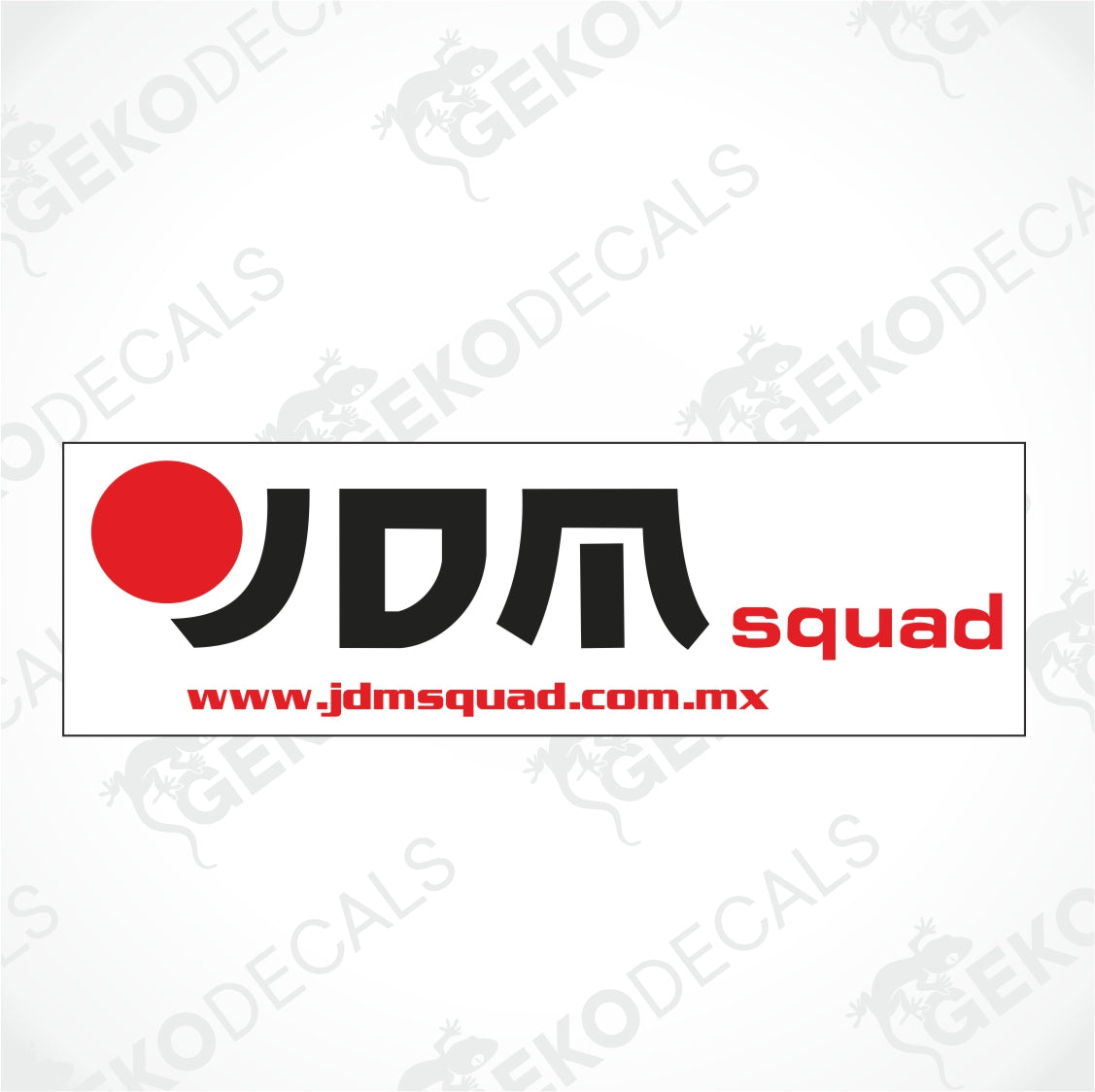JDM SQUAD