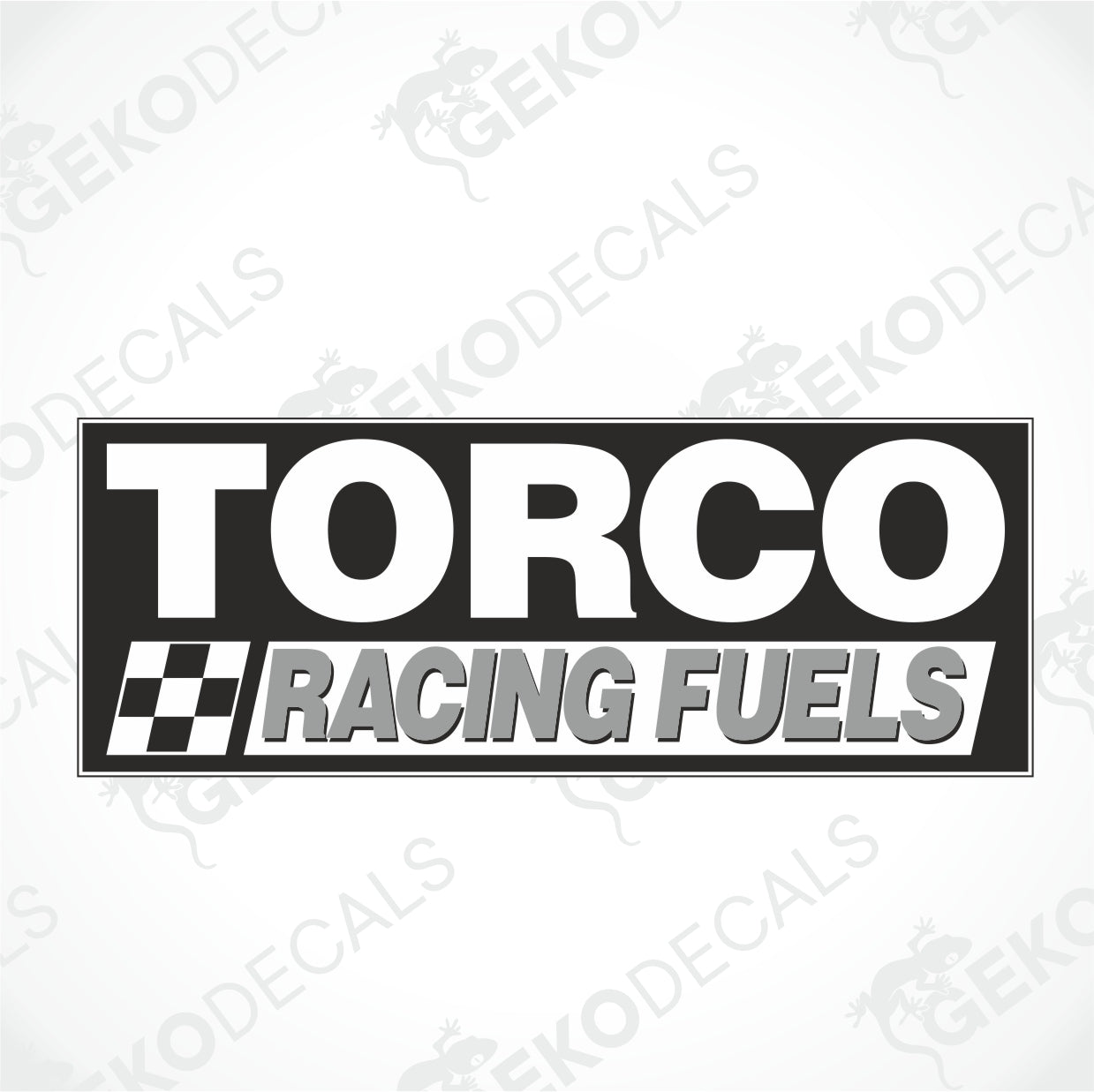TORCO RACING FUELS