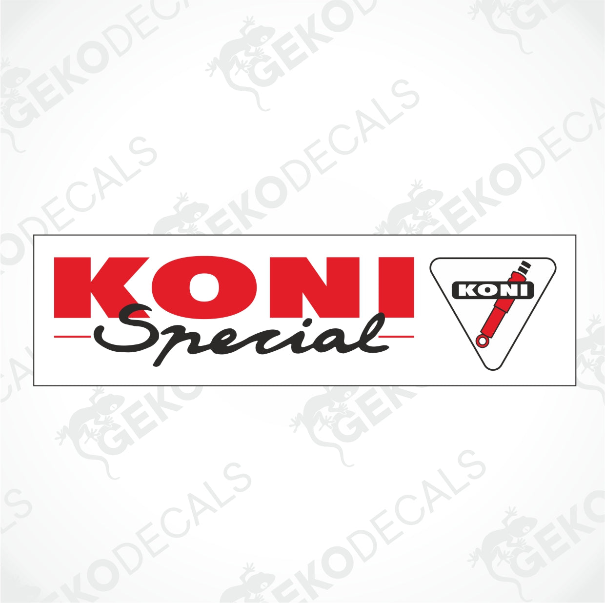 KONI SPECIAL