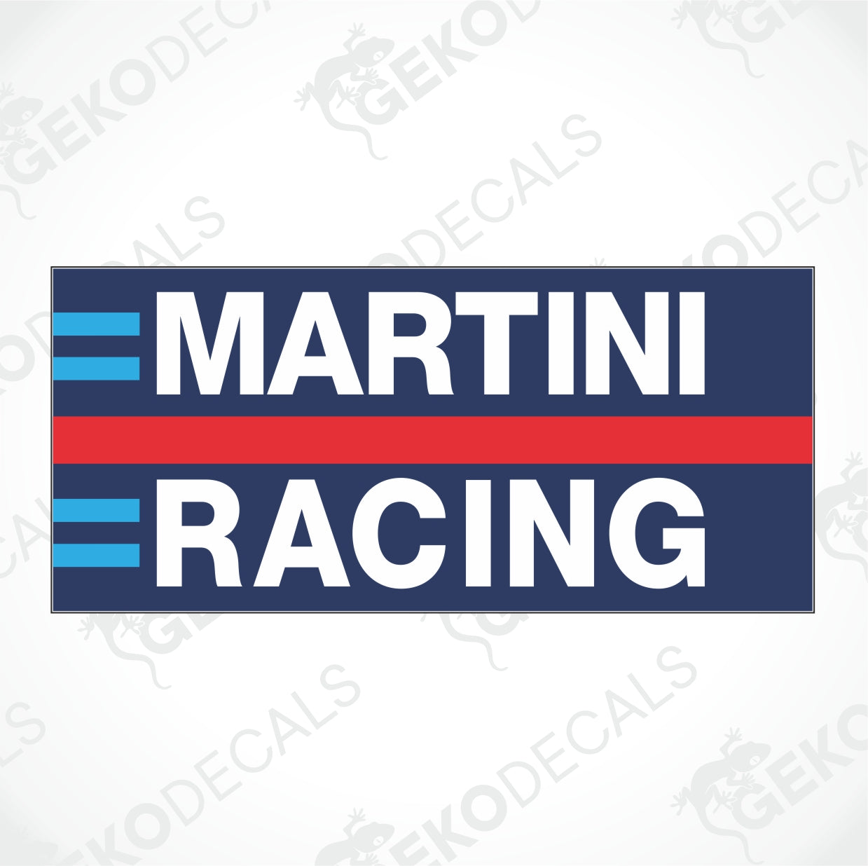 MARTINI RACING