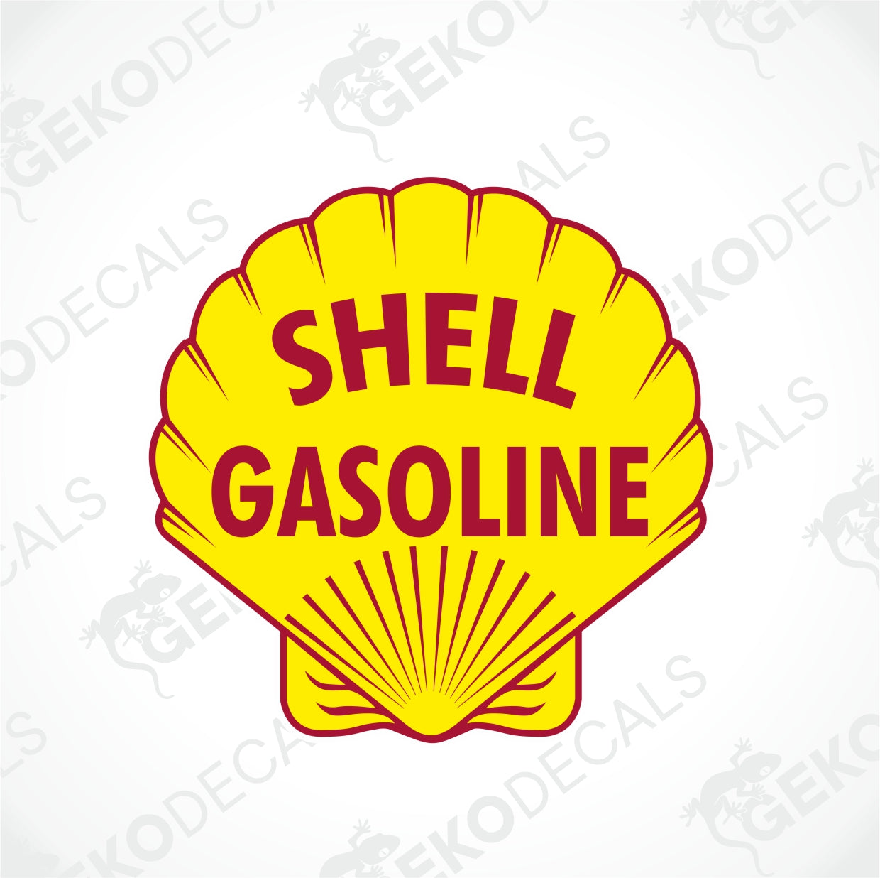 SHELL GASOLINE
