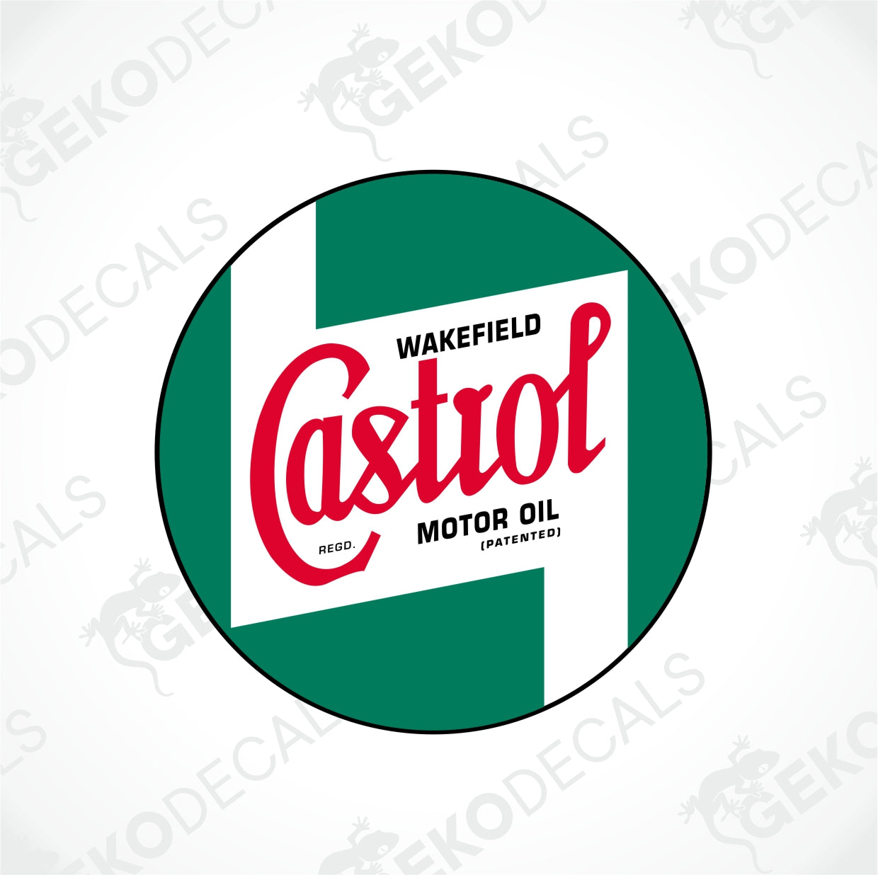 CASTROL MOTOR OIL