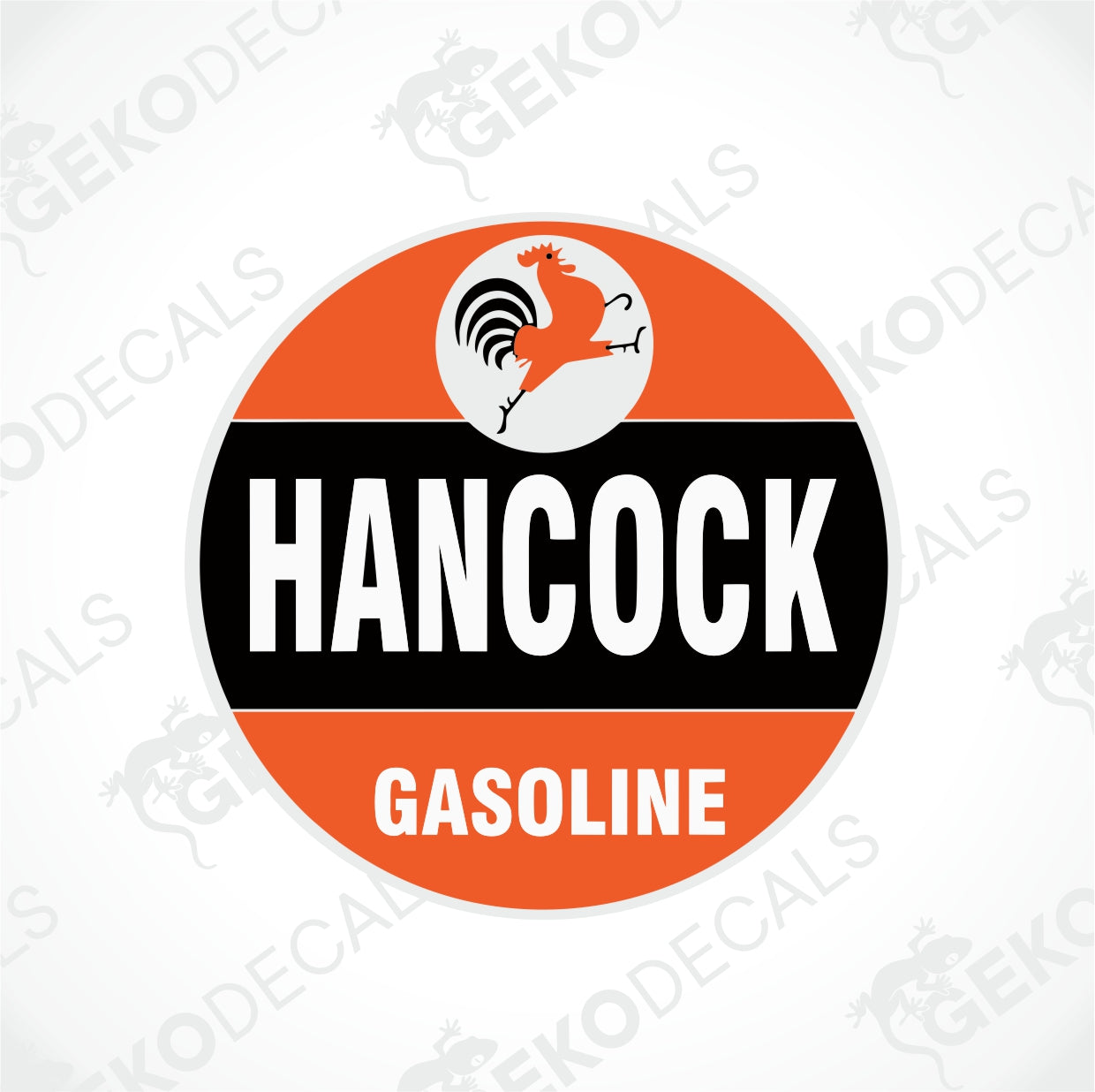 HANCOCK BENSIN