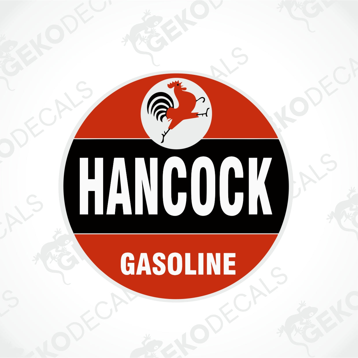 HANCOCK GASOLINE