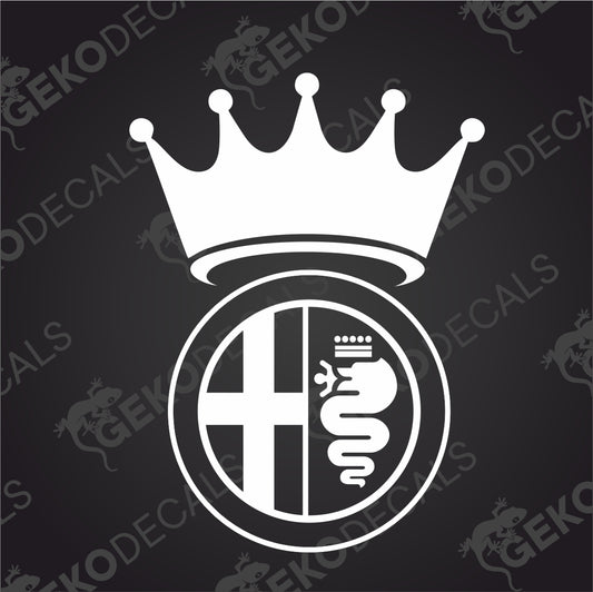 ALFA ROMEO KING