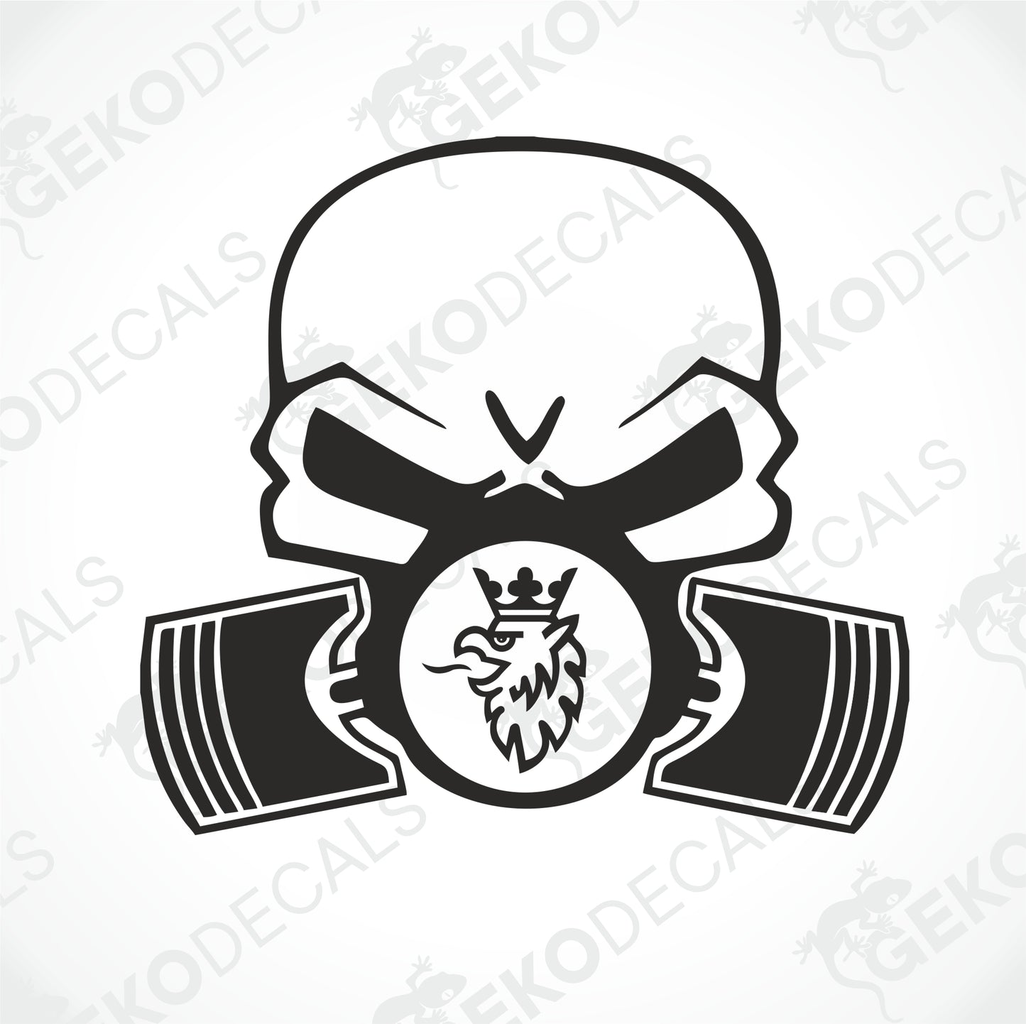 SCANIA SKULL