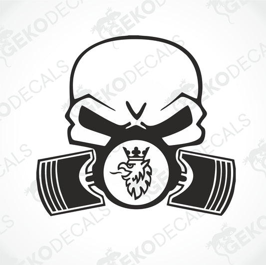 SCANIA SKULL