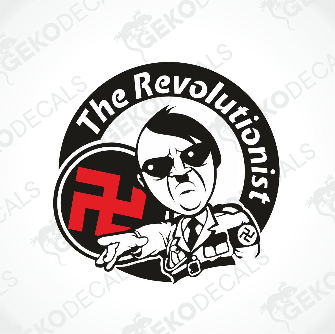 REVOLUTIONÄREN