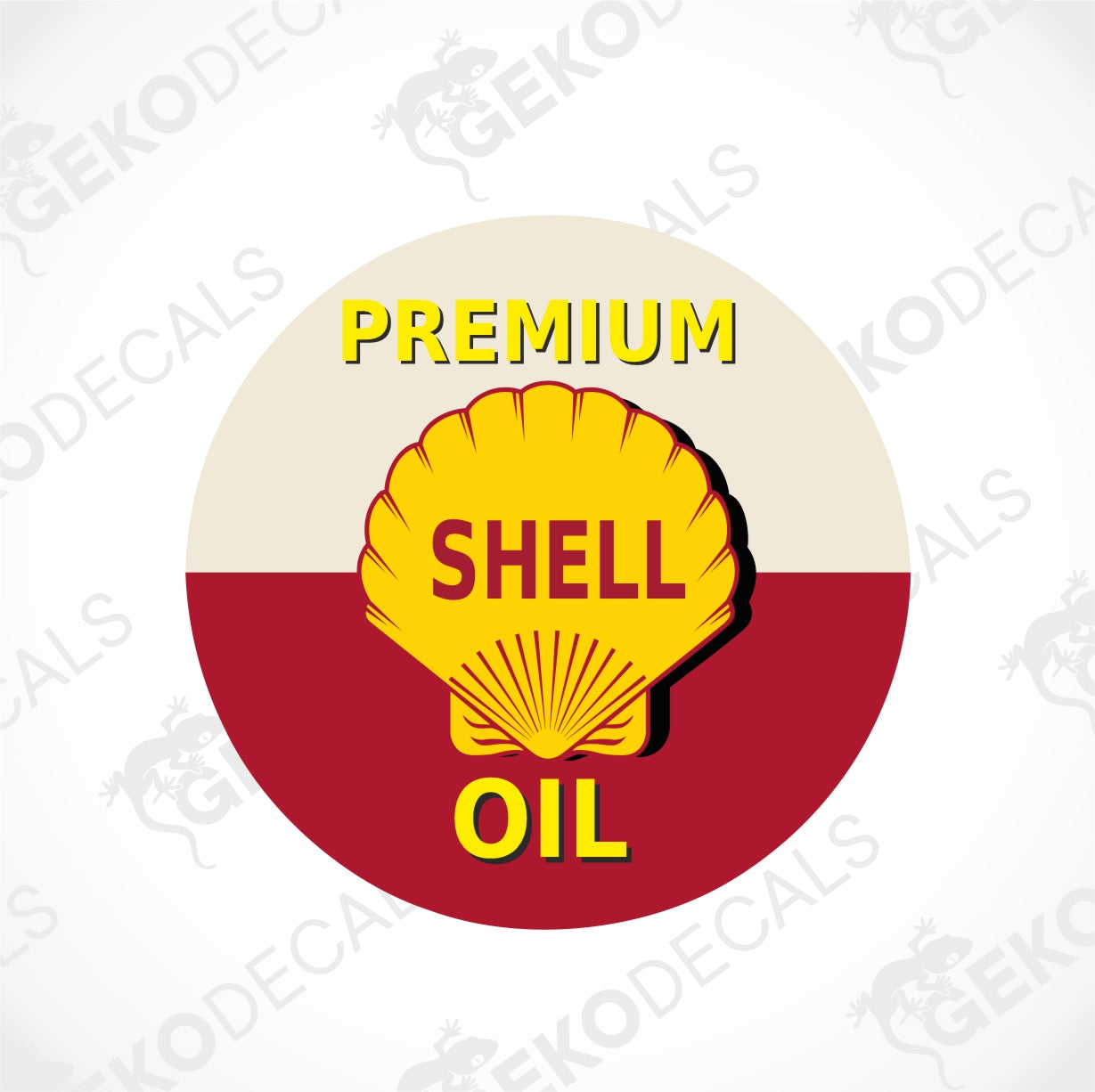 PREMIUM SHELL OIL