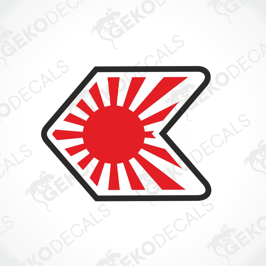 JDM RISING SUN