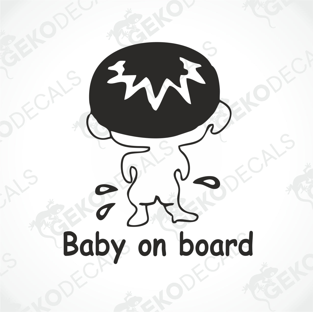 BABY ON BOARD