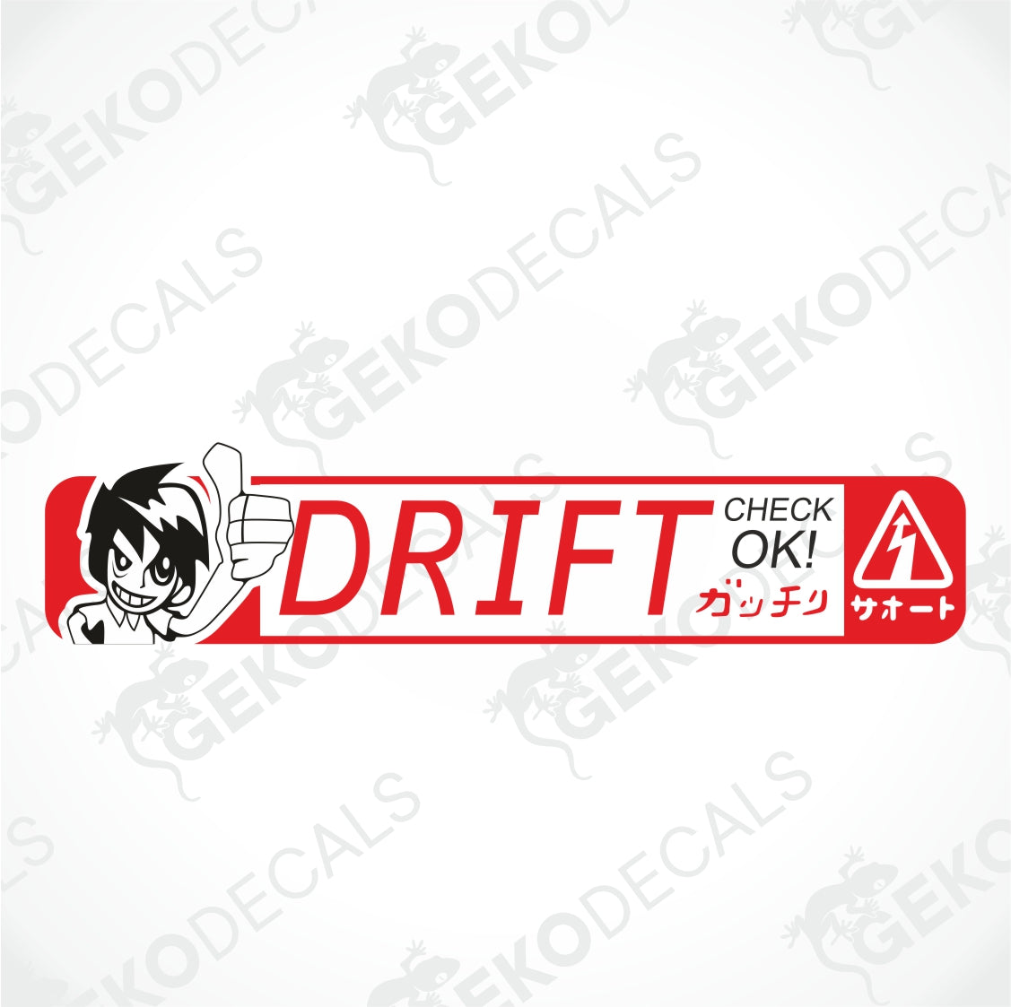 DRIFT CHECK OK!
