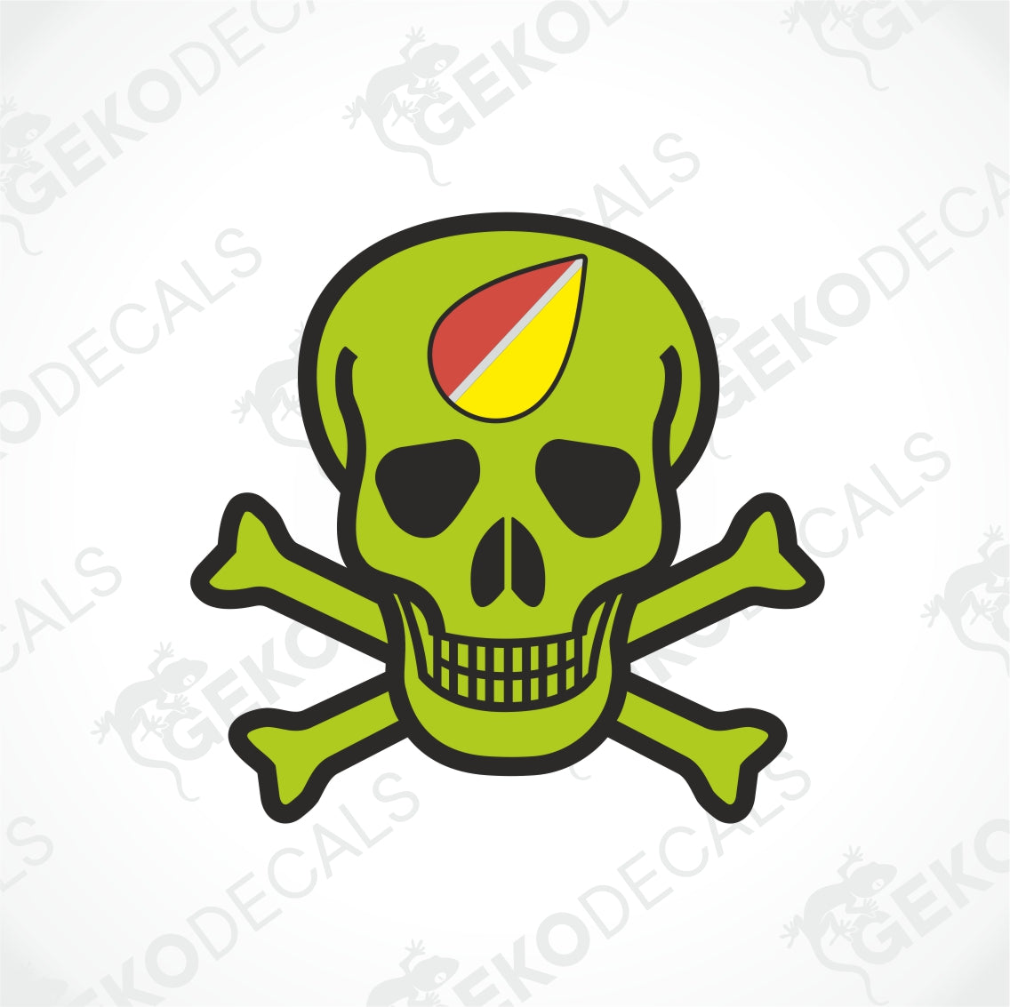 JDM SKULL