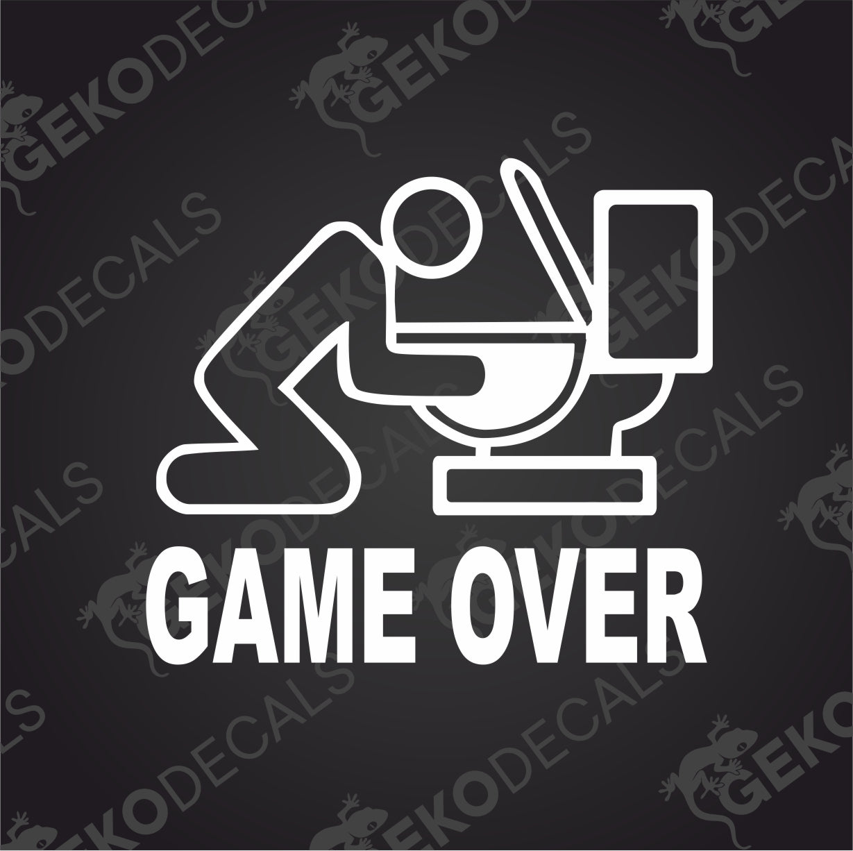 GAME OVER