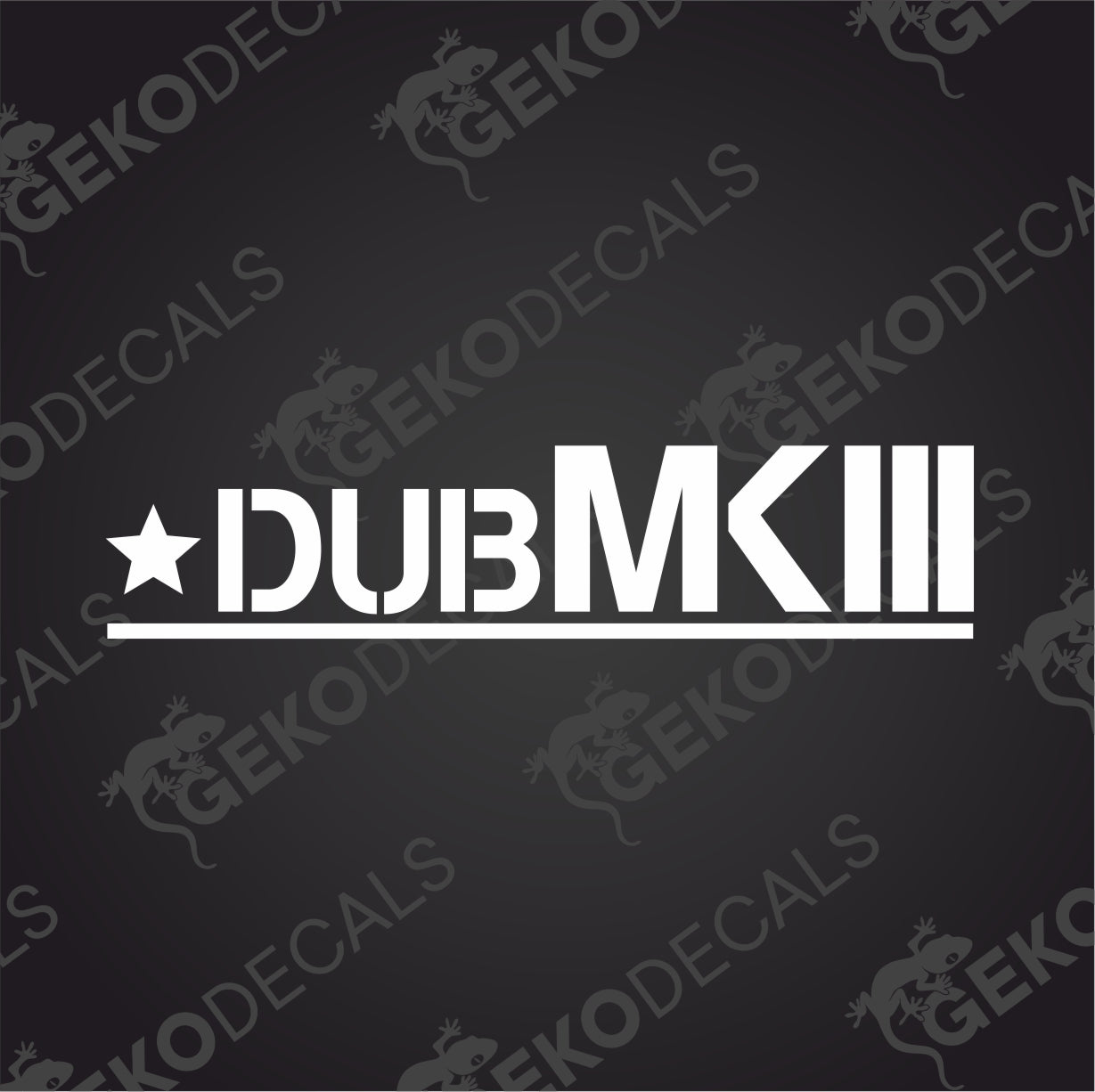 DUB MK