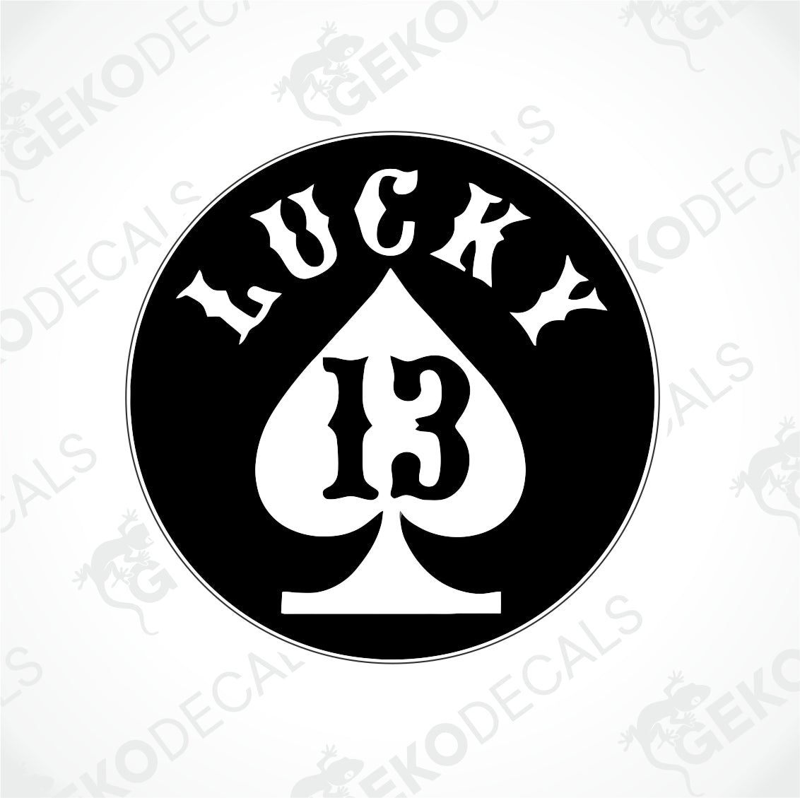 LUCKY 13