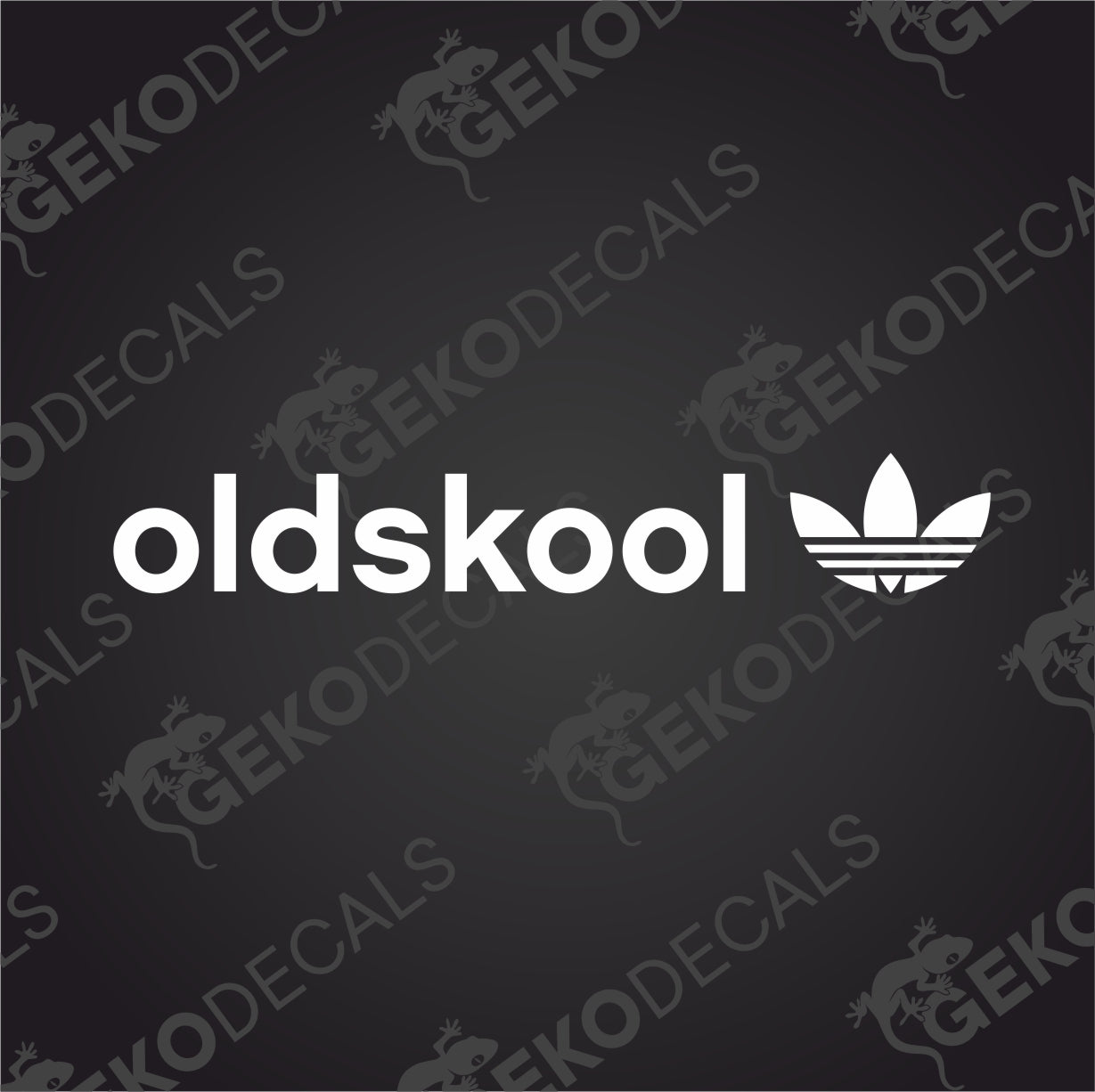 GAMMAL GOD ADIDAS