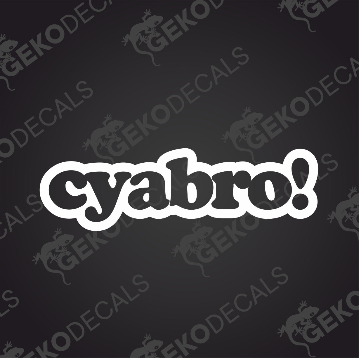 CYABRO!