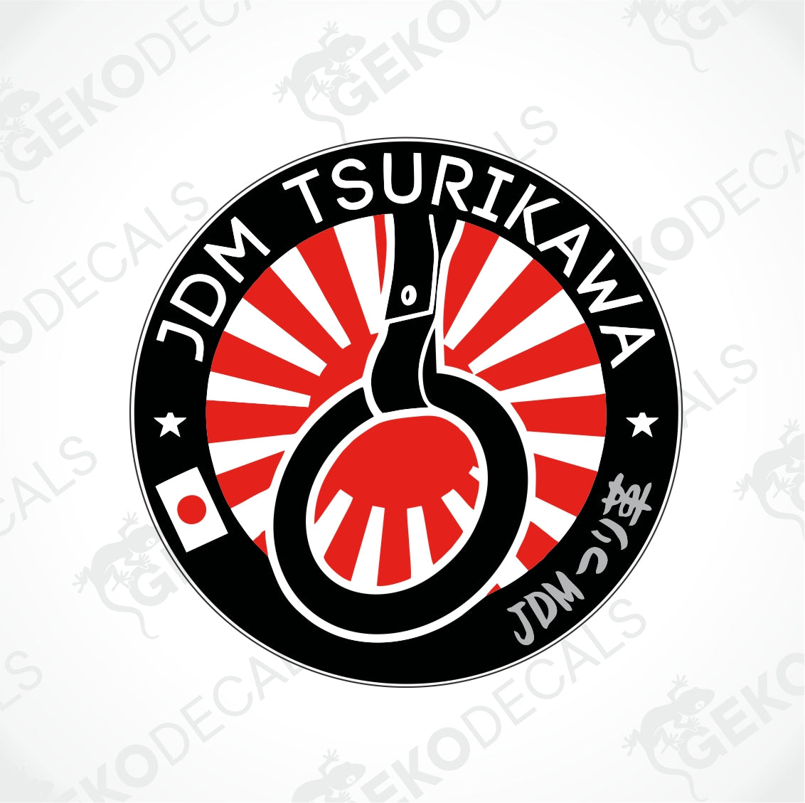 JDM TSURIKAWA