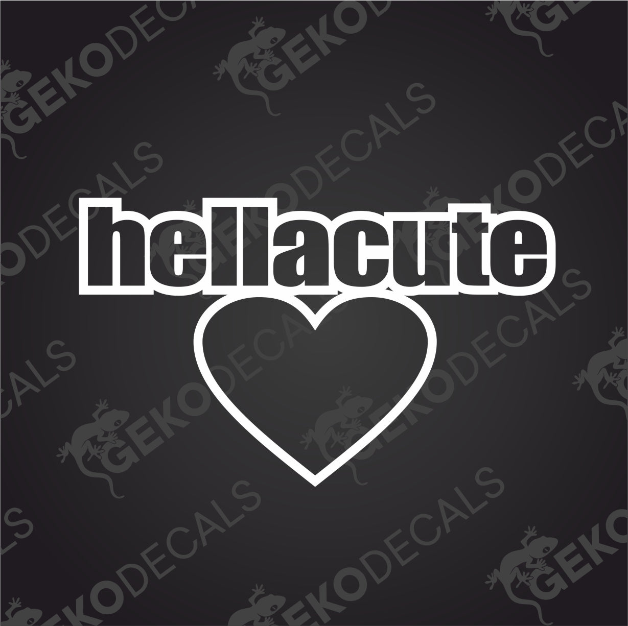 HELLACUTE