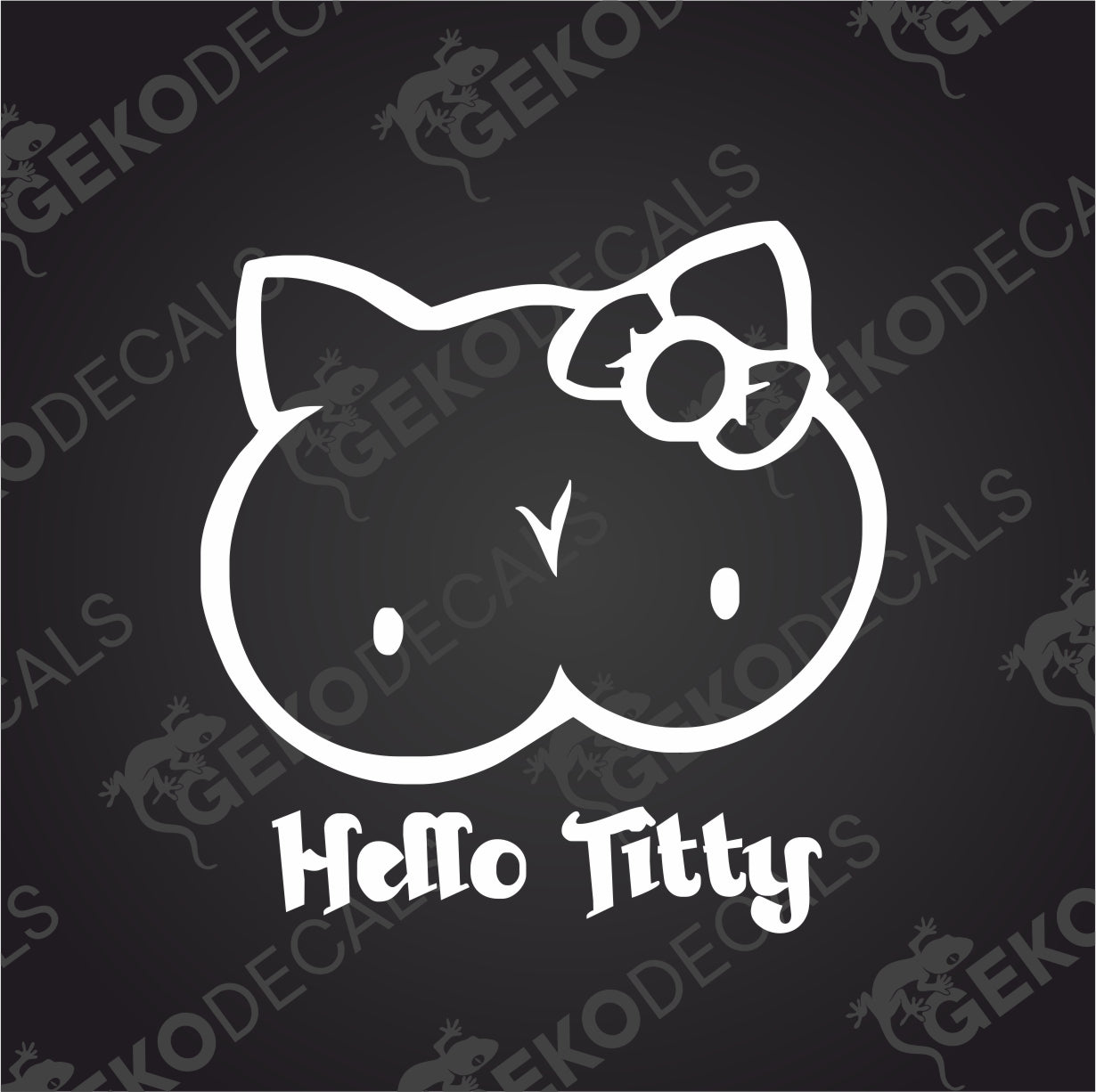 HELLO TITTY