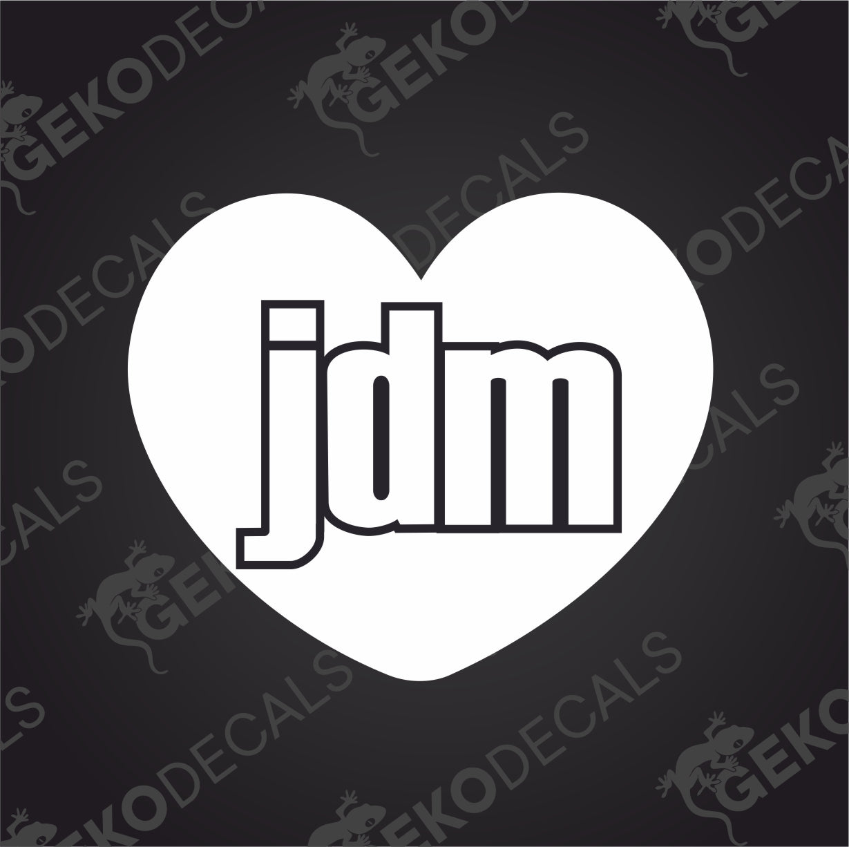 I LOVE JDM