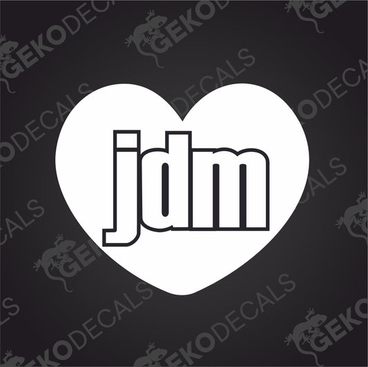 JAG ÄLSKAR JDM