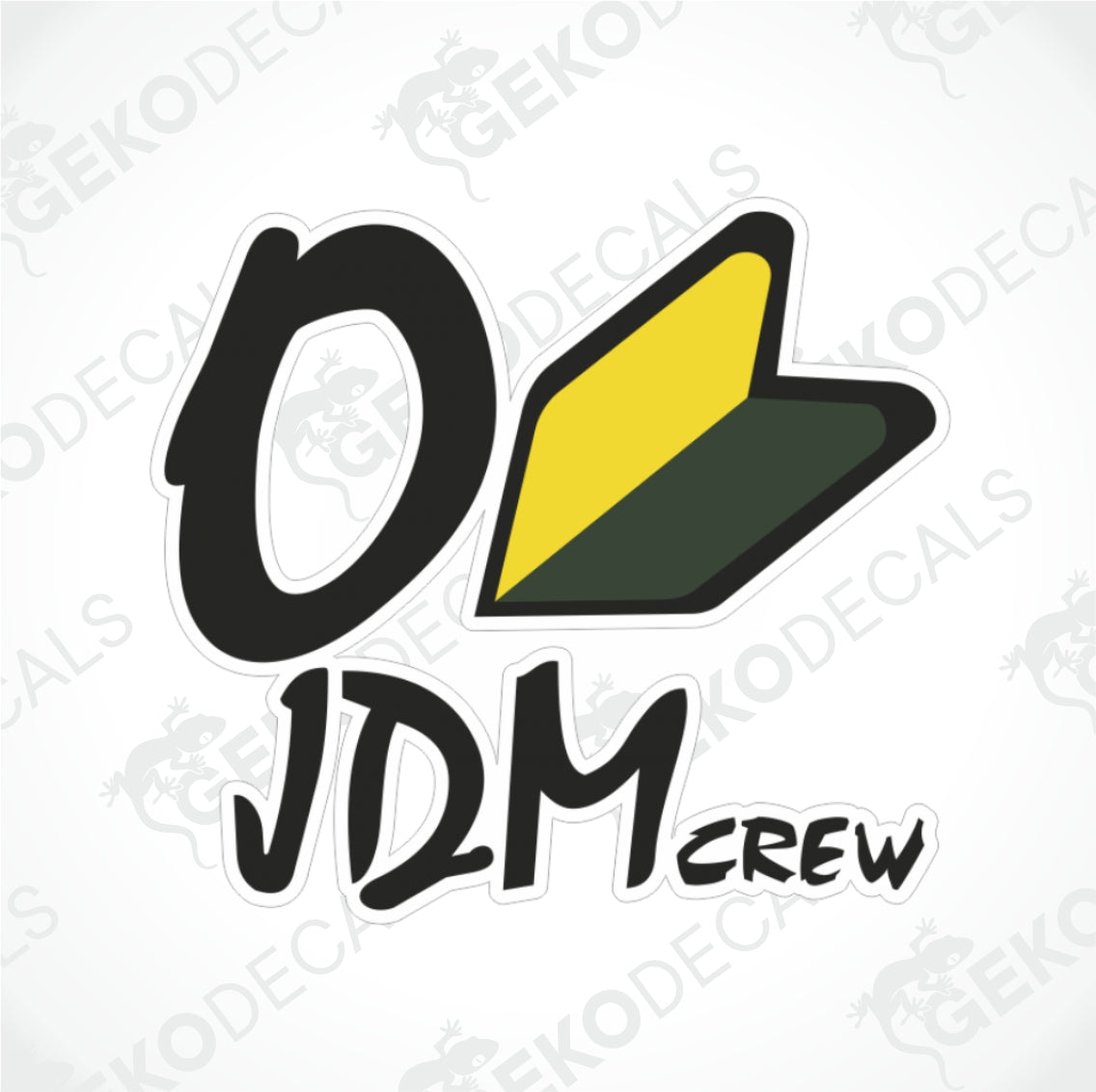 JDM CREW