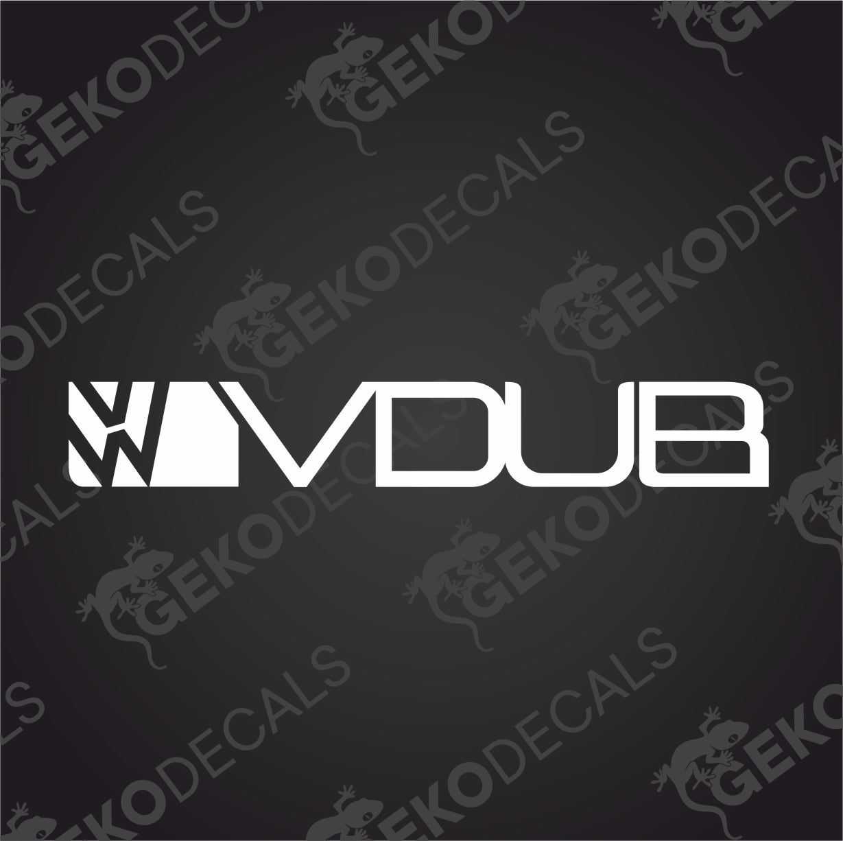 VOLKSWAGEN DUB