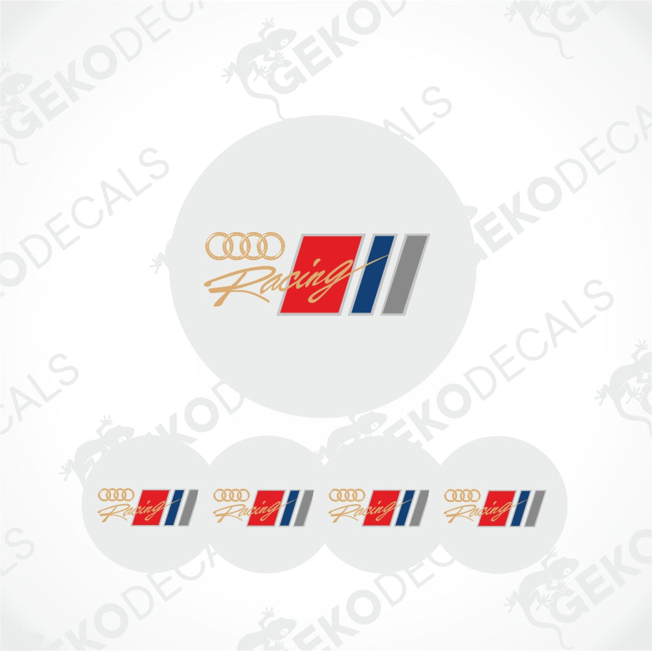 AUDI RACING