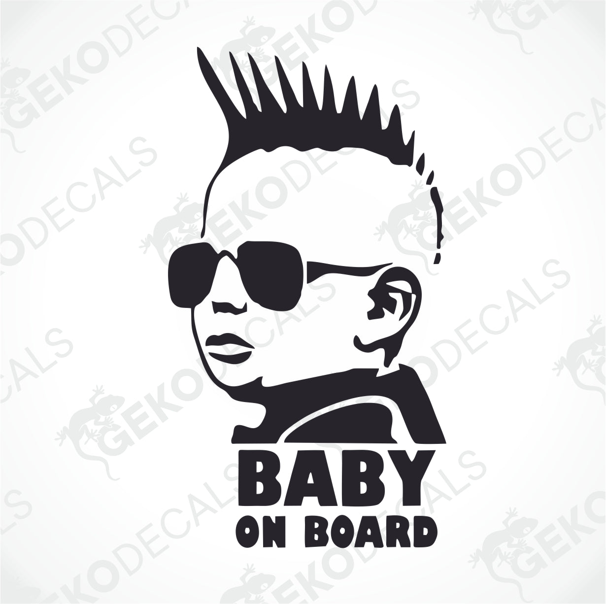 BABY ON BOARD