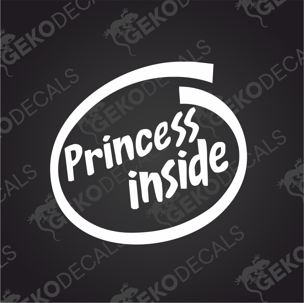 PRINCESS INSIDE