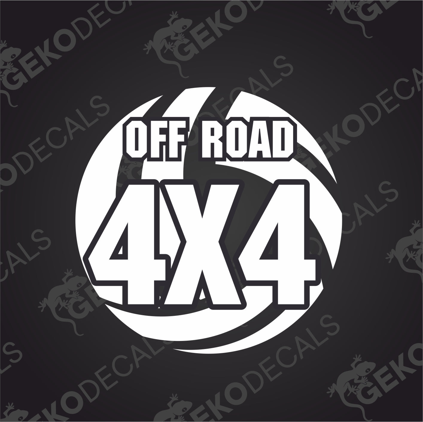 4X4 OFF ROAD