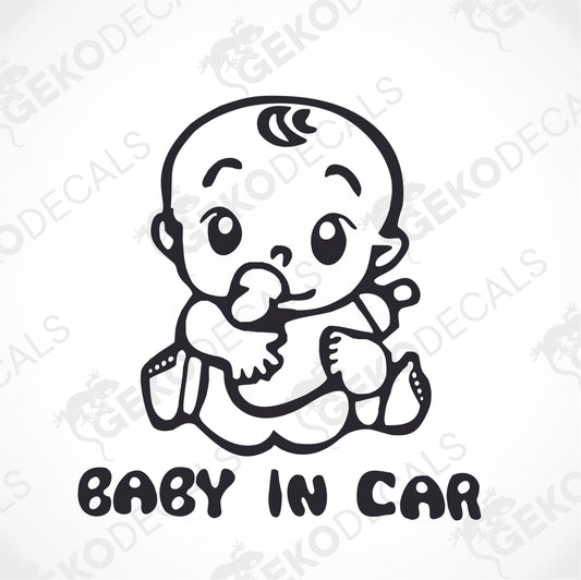 BABY I BILEN