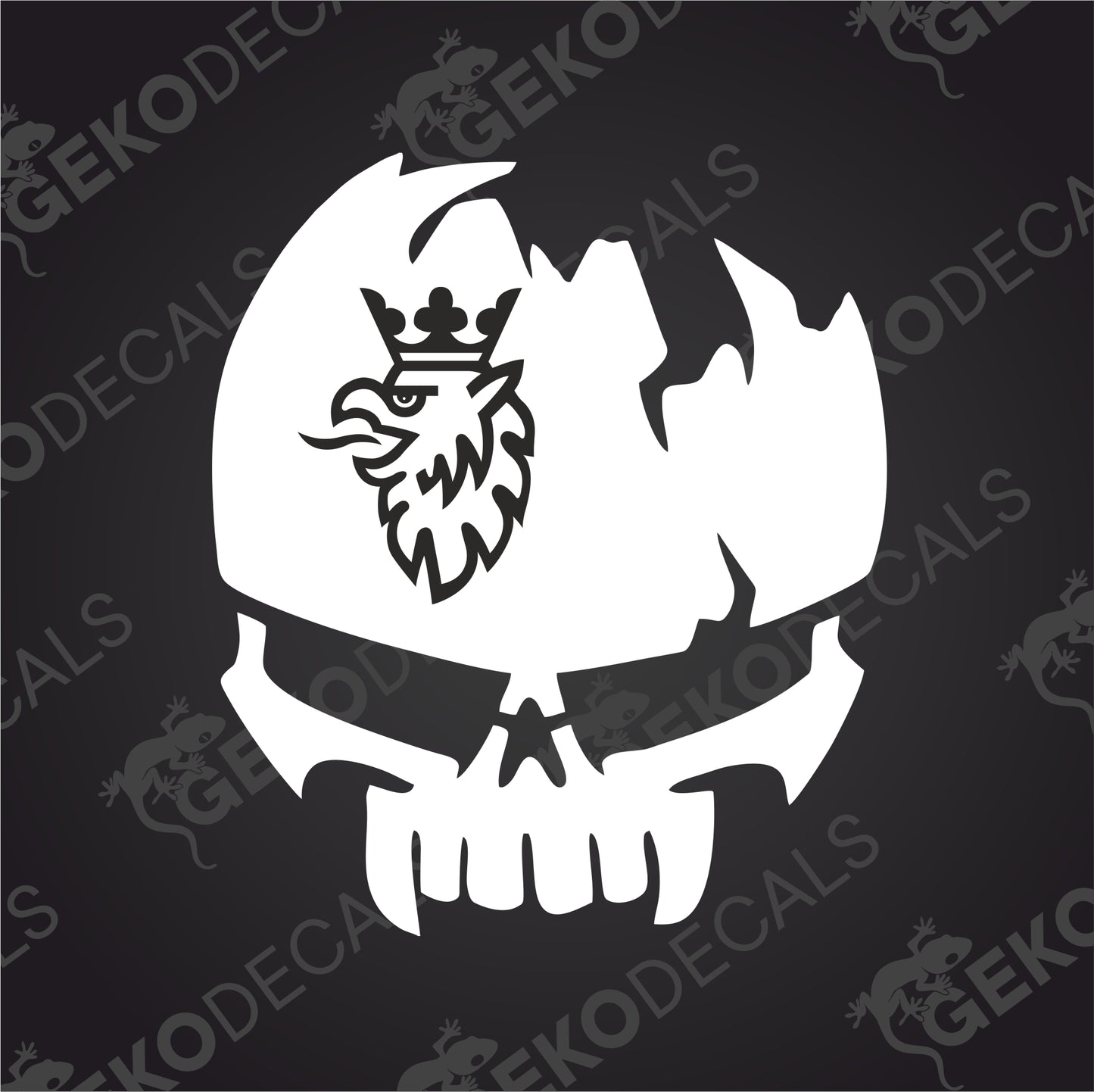 SCANIA SKULL