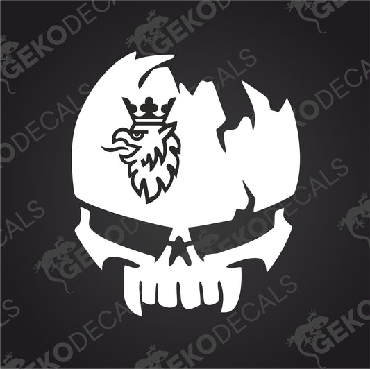 SCANIA SKULL