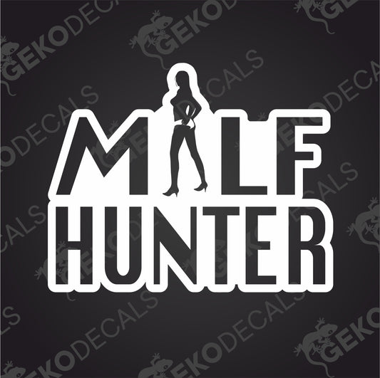 MILF-JÄGARE