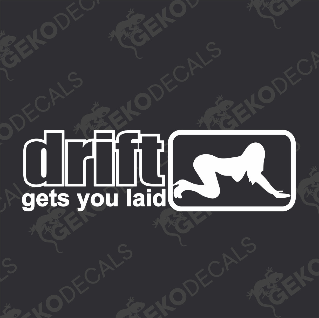 DRIFT GER DIG LIGG