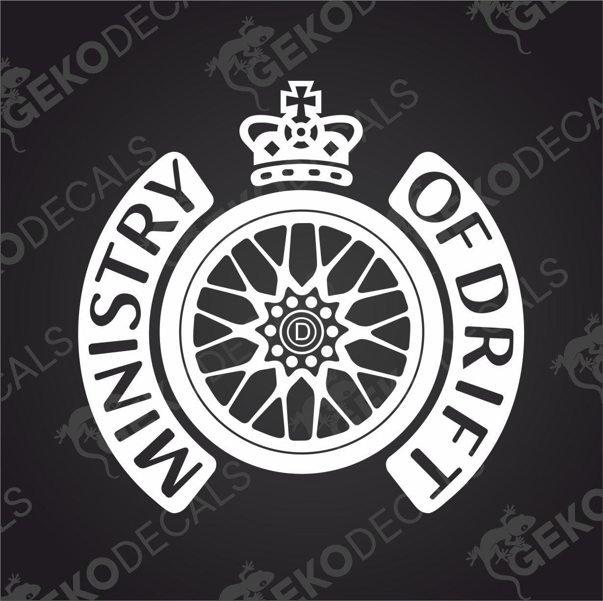 MINISTRY OF DRIFT