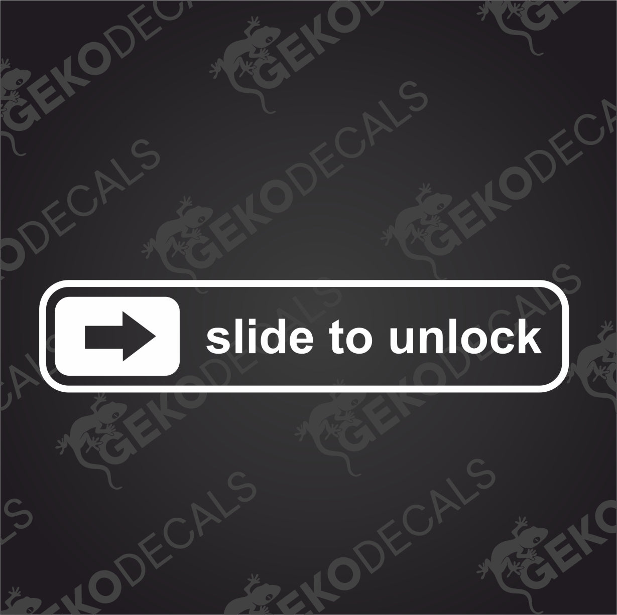 SLIDE TO UNLOCK