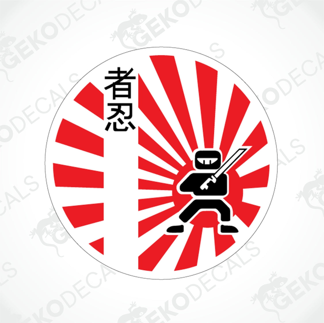 RISING SUN SAMURAI JDM