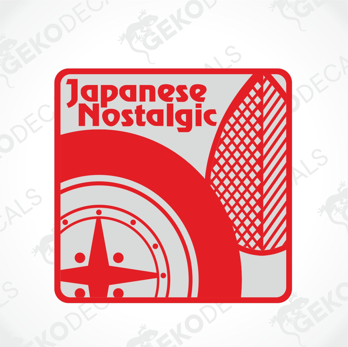 JAPANESE NOSTALGIC